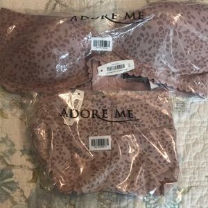 NWT Bra and Panty Set